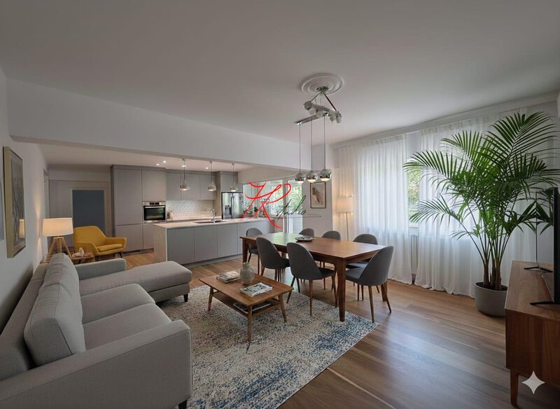 Herestrau Vanzare apartament 3 camere